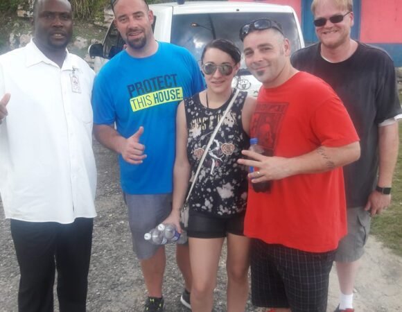 Jamaica private transportation